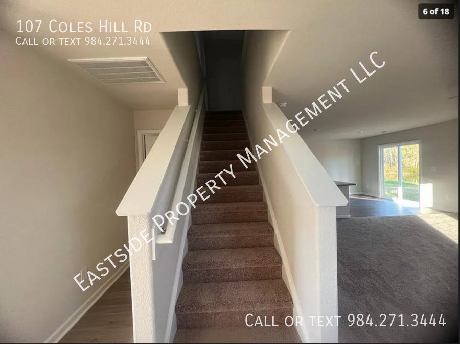 House for rent at 107 Coles Hill Rd, Angier, NC 27501