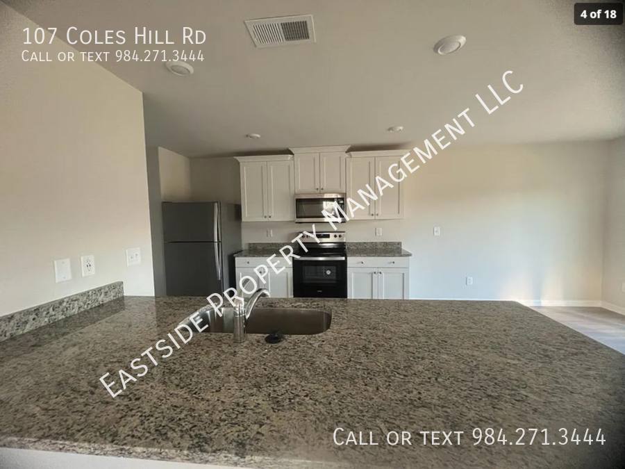 House for rent at 107 Coles Hill Rd, Angier, NC 27501