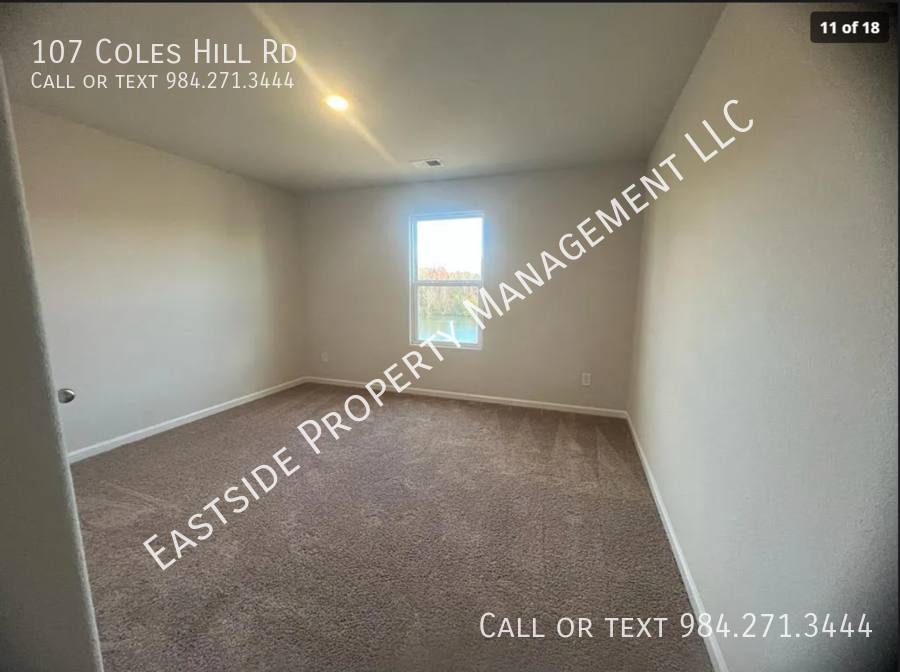 House for rent at 107 Coles Hill Rd, Angier, NC 27501
