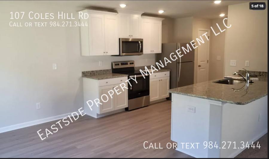 House for rent at 107 Coles Hill Rd, Angier, NC 27501
