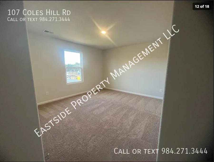 House for rent at 107 Coles Hill Rd, Angier, NC 27501