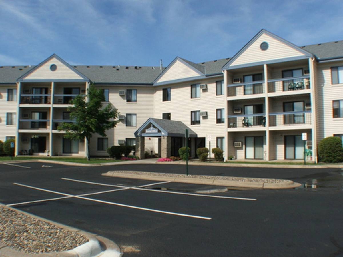 Apartment for rent at 1611 Pleasant St, St. Paul, MN 55108