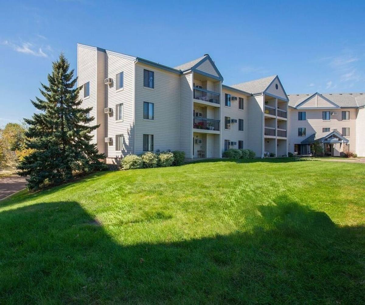 Apartment for rent at 1611 Pleasant St, St. Paul, MN 55108