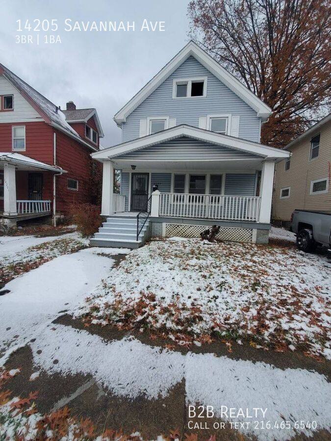 Apartment for rent at 14205 Savannah Ave, Cleveland, OH 44112