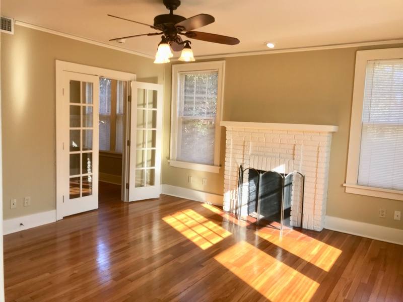 Apartment for rent at 510 W 17th St #1, Little Rock, AR 72206
