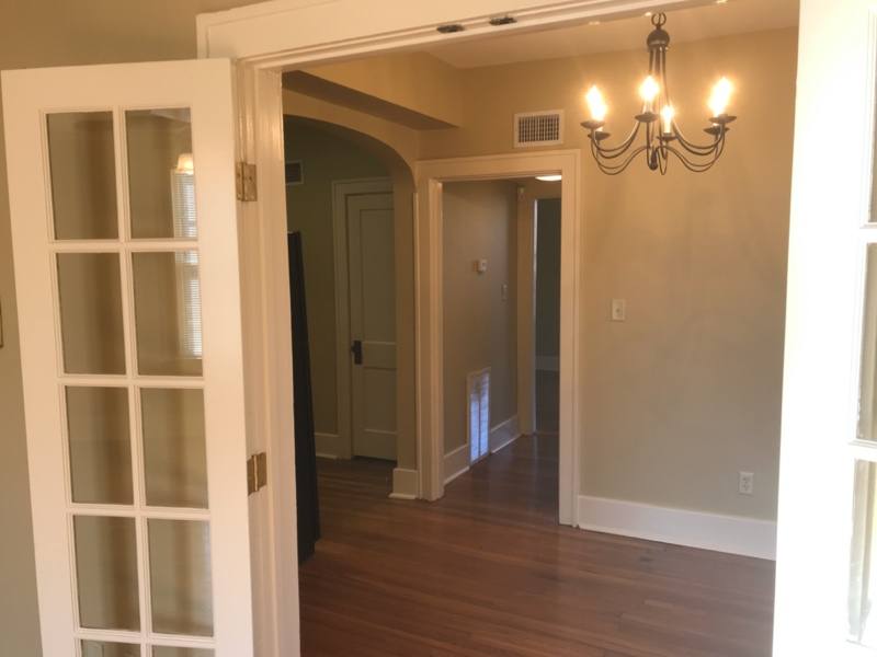 Apartment for rent at 510 W 17th St #1, Little Rock, AR 72206