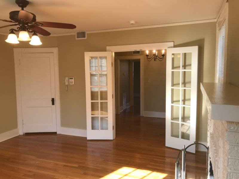 Apartment for rent at 510 W 17th St #1, Little Rock, AR 72206