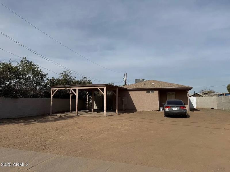 House for rent at 3324 W Jackson #1, Phoenix, AZ 85009