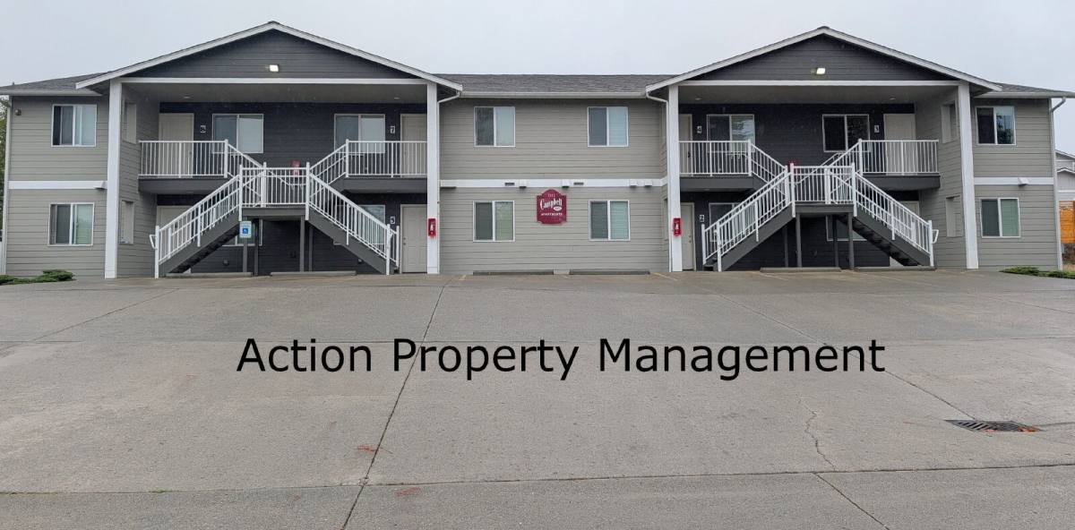 Apartment for rent at 1312 Campbell Ave #4, Port Angeles, WA 98362