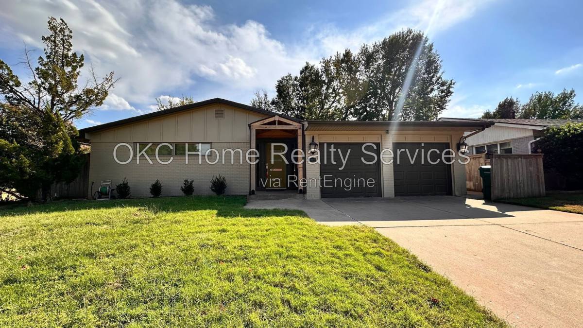 House for rent at 2008 NW 47th St, Oklahoma City, OK 73118