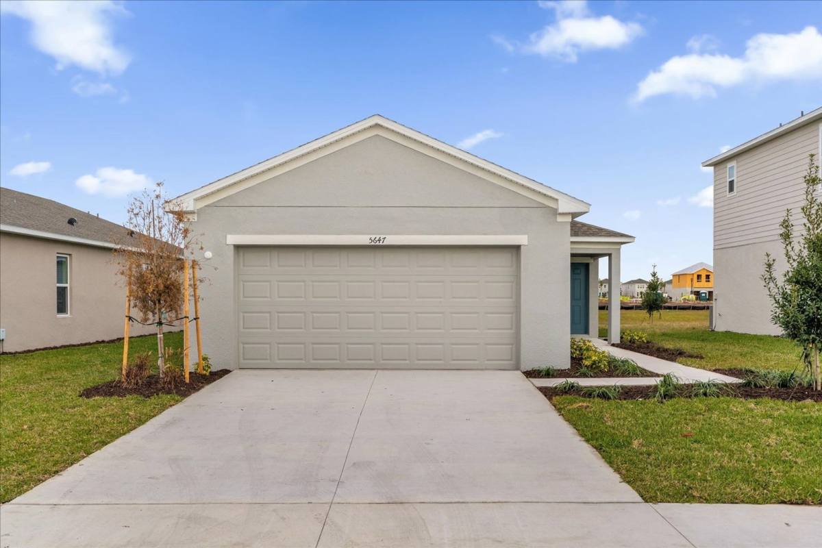 House for rent at 5647 Nispero Way, Kissimmee, FL 34758
