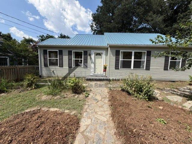 House for rent at 2519 Banner St, Durham, NC 27704
