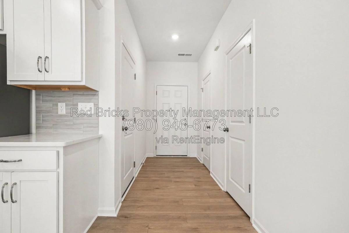 Townhouse for rent at 826 Earhart St NW, Concord, NC 28027