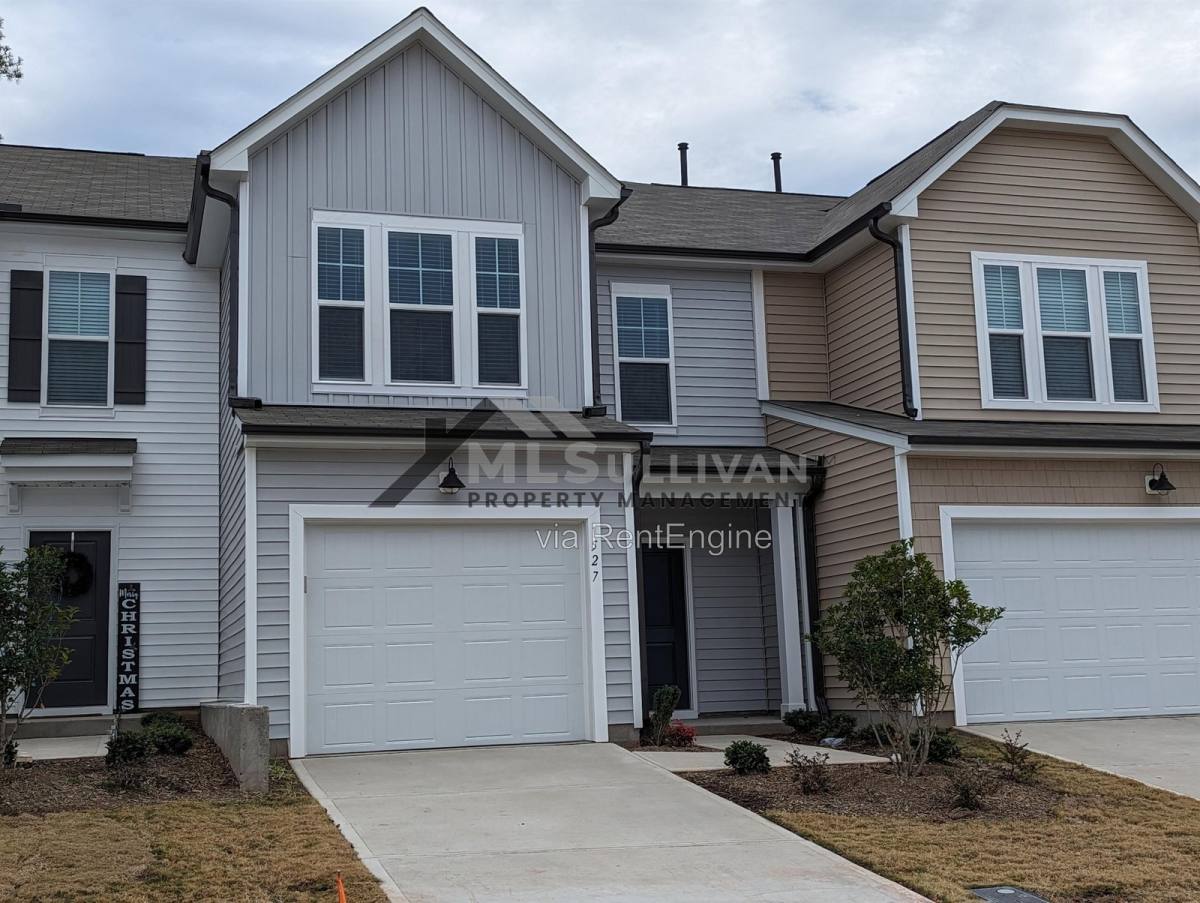 Apartment for rent at 1527 Smoky Mountains St #1, Durham, NC 27713