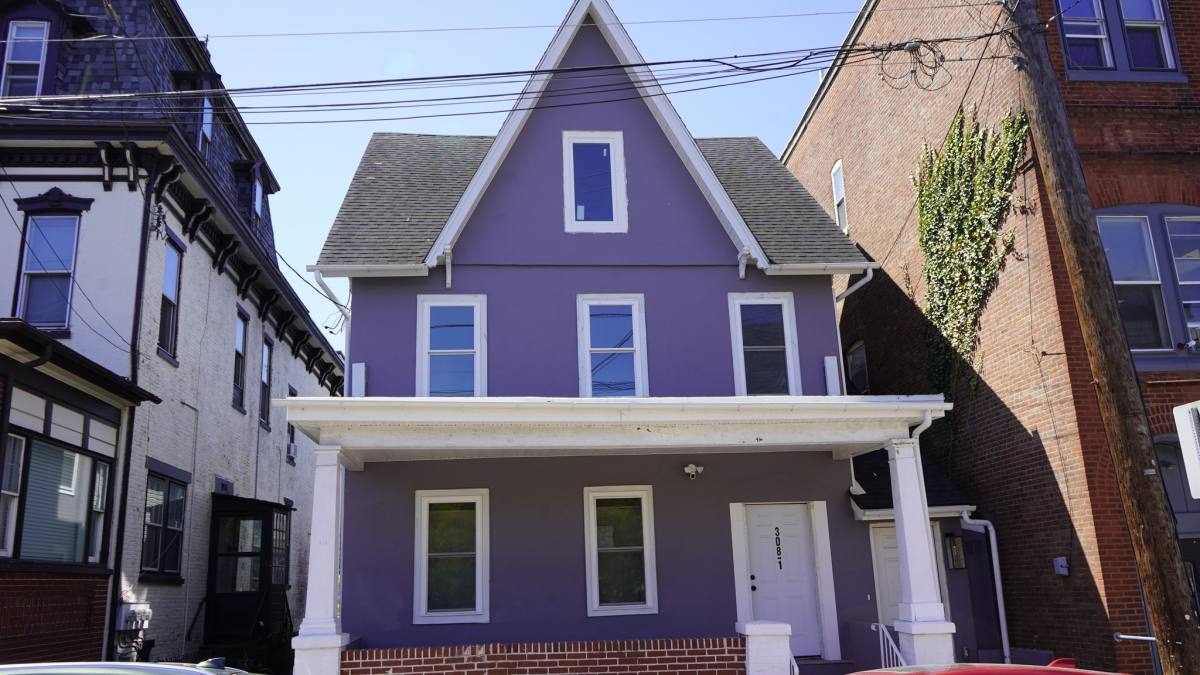 Apartment for rent at 308 King St #2, Pottstown, PA 19464