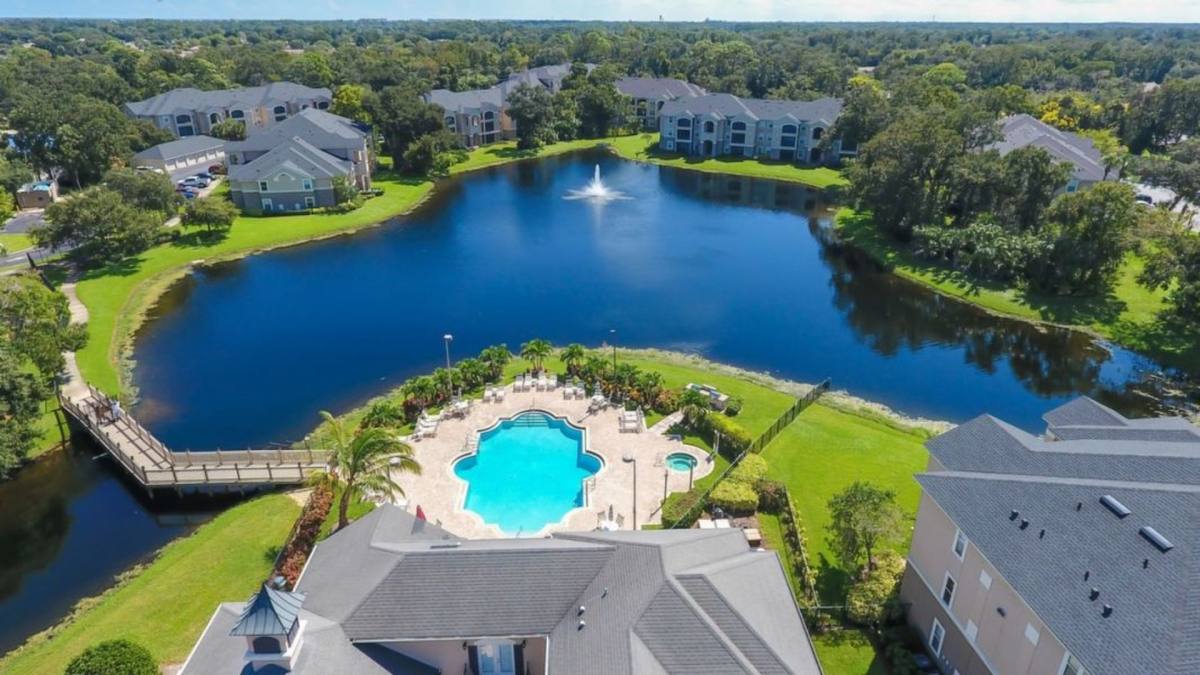 Apartment for rent at 940 Village Trail 6-304, Port Orange, FL 32127