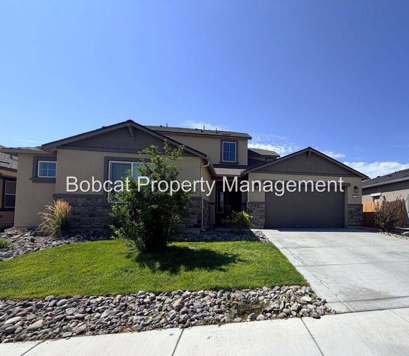 House for rent at 1751 Boundary Peak St, Carson City, NV 89701