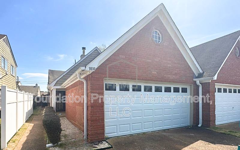 House for rent at 1818 Winship Dr, Cordova, TN 38016