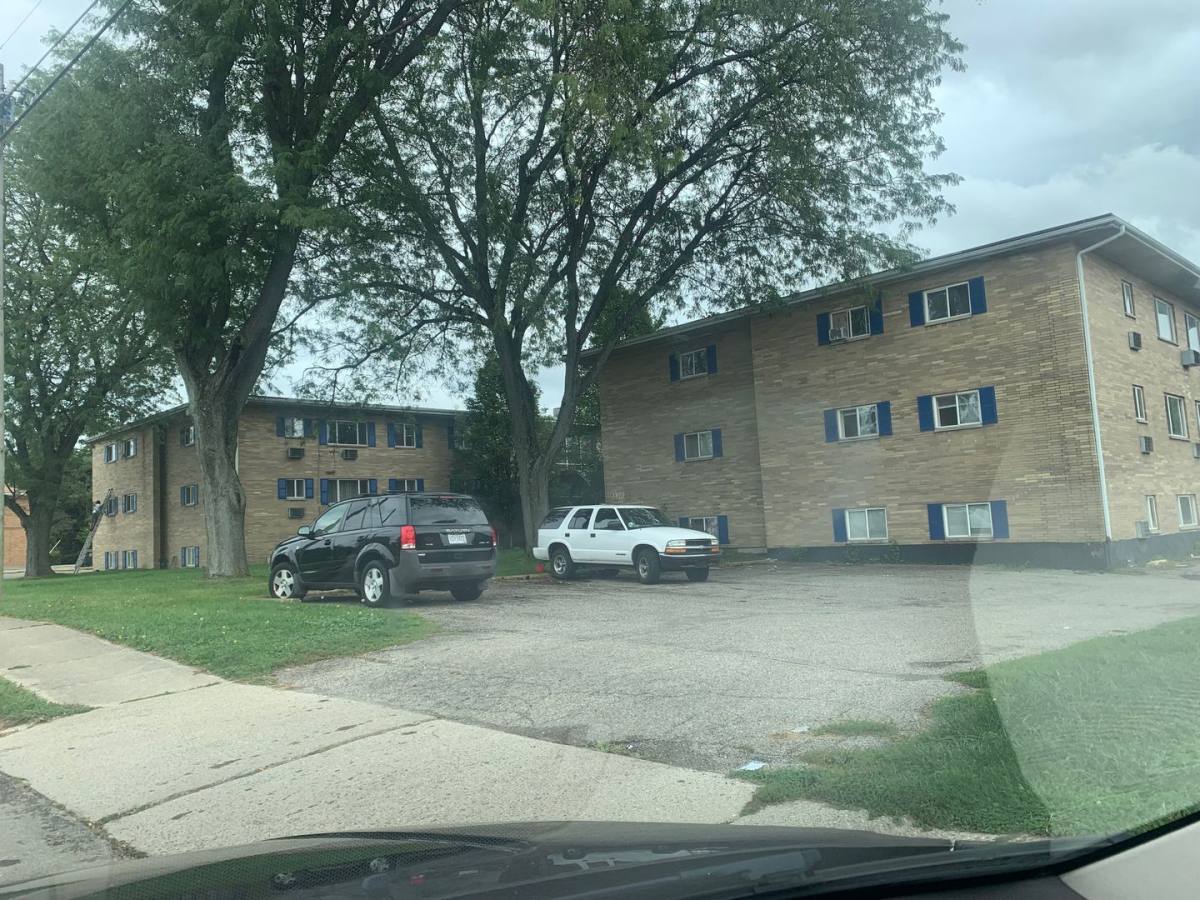 Apartment for rent at Claypool II, 1570 Woodman Dr, Dayton, OH 45432