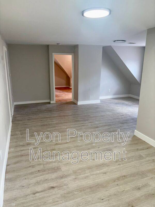 Apartment for rent at 1225-1227 Warren Ave #3, Brockton, MA 02301