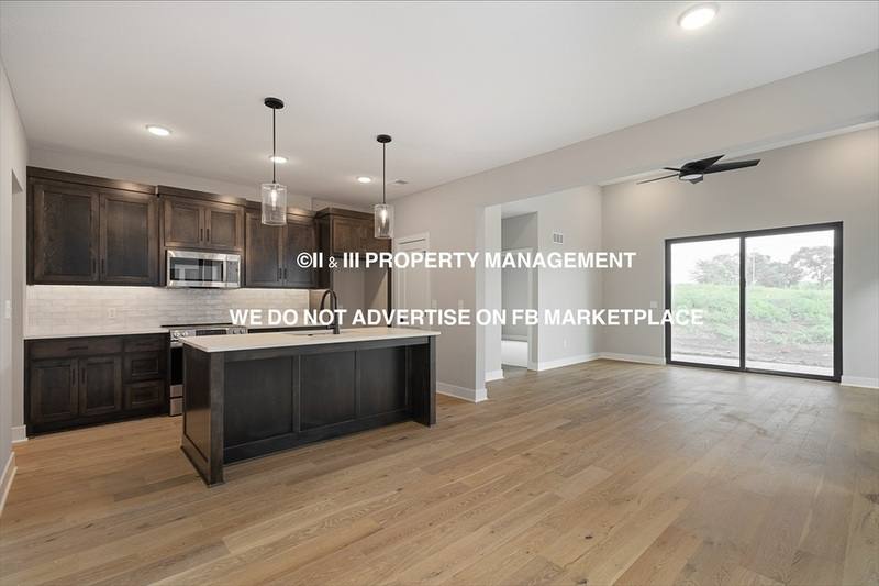 House for rent at 9581 Jupiter St, Lenexa, KS 66219