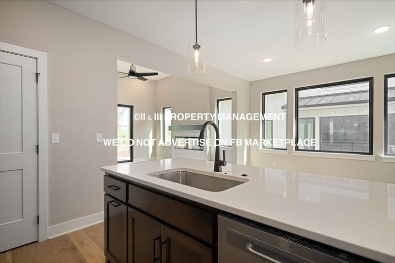 House for rent at 9581 Jupiter St, Lenexa, KS 66219