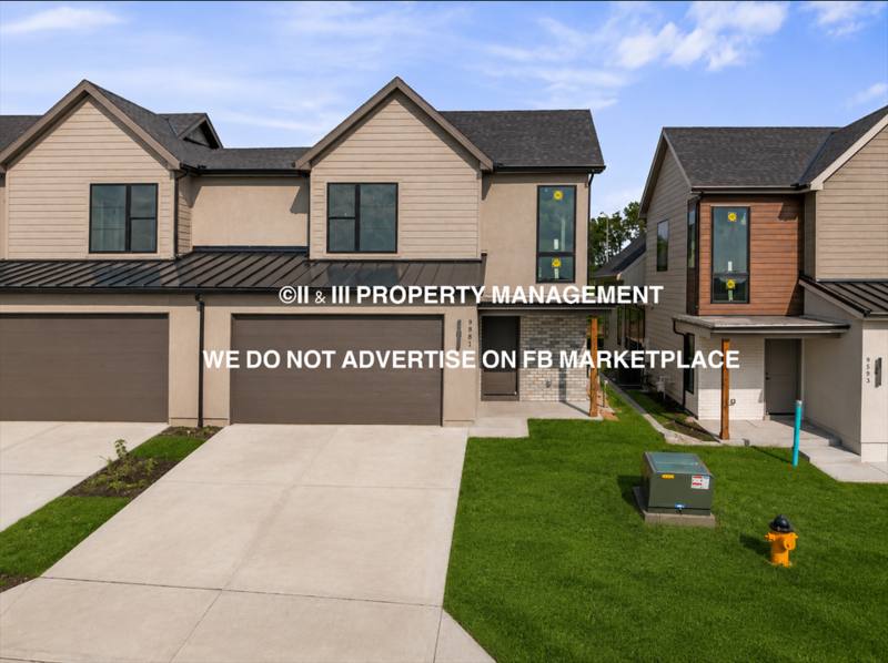 House for rent at 9581 Jupiter St, Lenexa, KS 66219