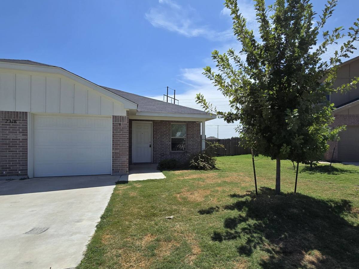 Townhouse for rent at 2318 Zanoletti Court #B, Temple, TX 76504