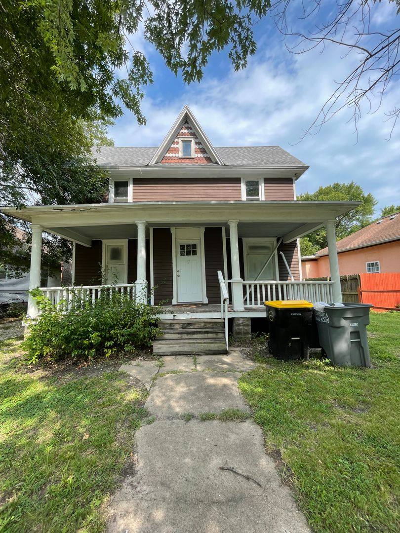 Apartment for rent at 520 State St, Emporia, KS 66801