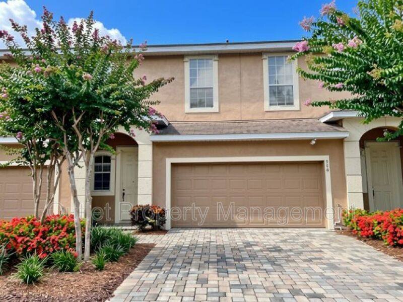 Townhouse for rent at 316 Coral Beach Circle, Casselberry, FL 32707