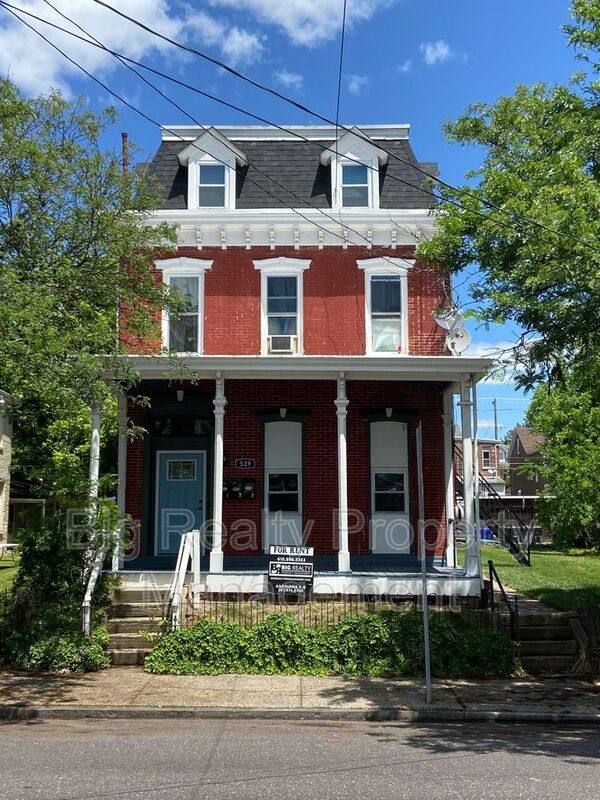 Apartment for rent at 529 King St #2, Pottstown, PA 19464