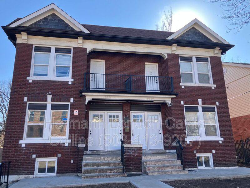 Apartment for rent at 5832-5834 Etzel Ave #5834-1F, St. Louis, MO 63112