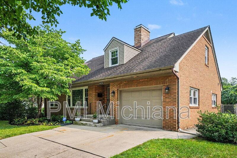 House for rent at 510 E Pokagon St, South Bend, IN 46617