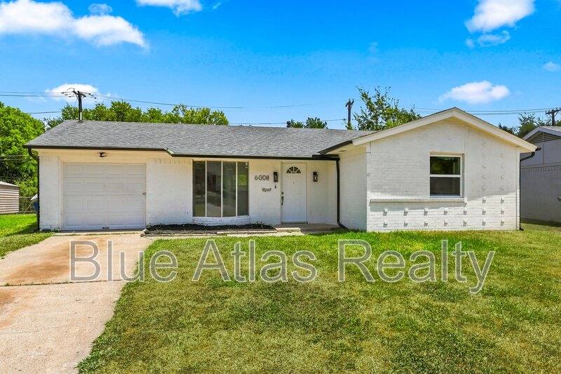 House for rent at 6008 Golden Gate Dr, Dallas, TX 75241