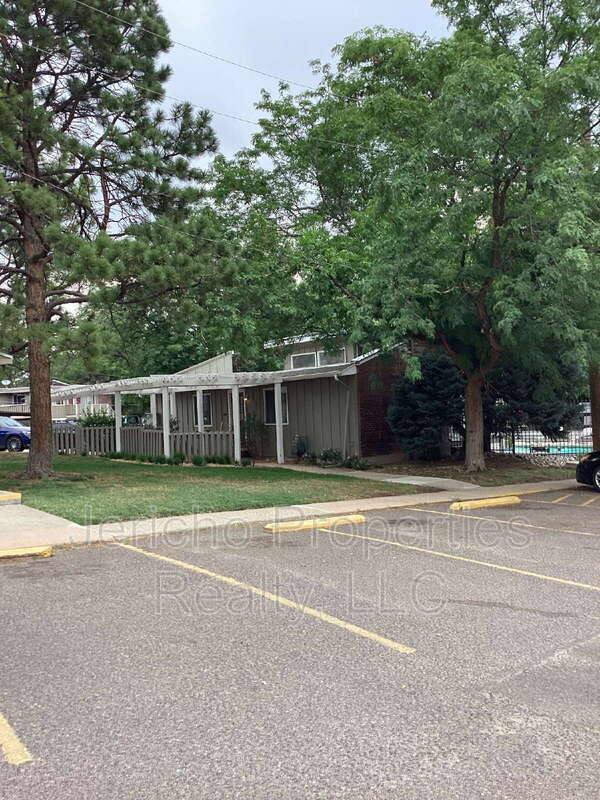 Condo for rent at 857 S Van Gordon Court #C-107, Denver, CO 80228