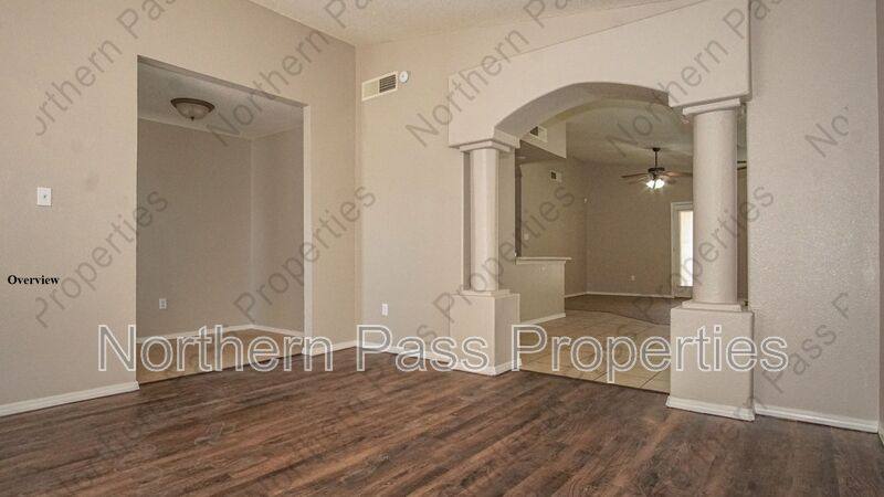 House for rent at 12841 Tierra Ayala, El Paso, TX 79938
