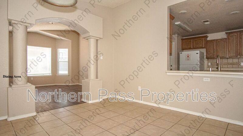 House for rent at 12841 Tierra Ayala, El Paso, TX 79938