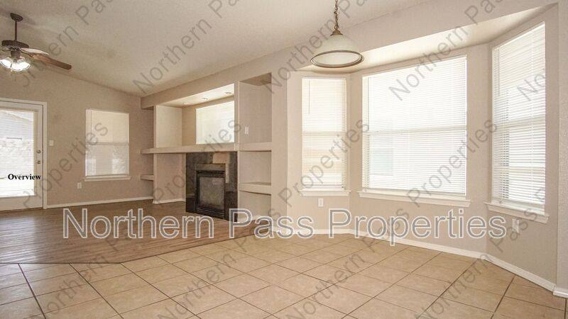 House for rent at 12841 Tierra Ayala, El Paso, TX 79938