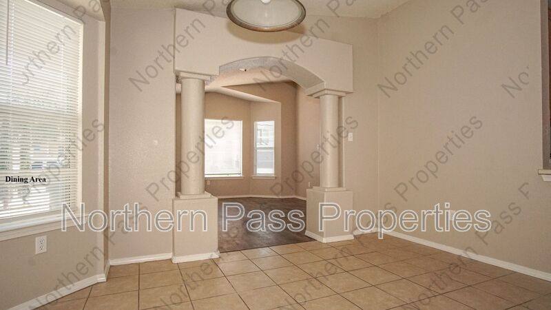 House for rent at 12841 Tierra Ayala, El Paso, TX 79938