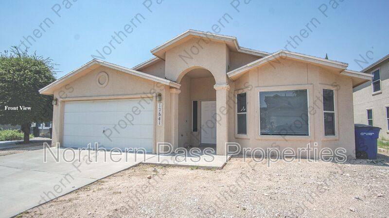 House for rent at 12841 Tierra Ayala, El Paso, TX 79938
