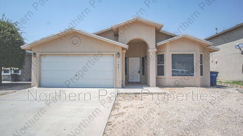 House for rent at 12841 Tierra Ayala, El Paso, TX 79938