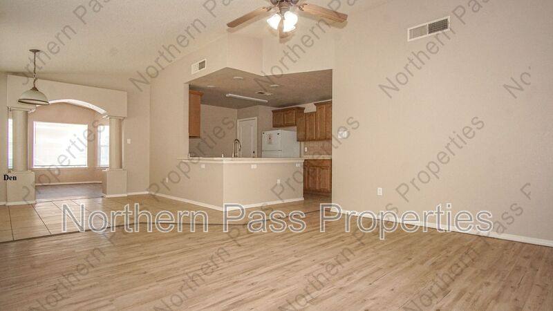 House for rent at 12841 Tierra Ayala, El Paso, TX 79938