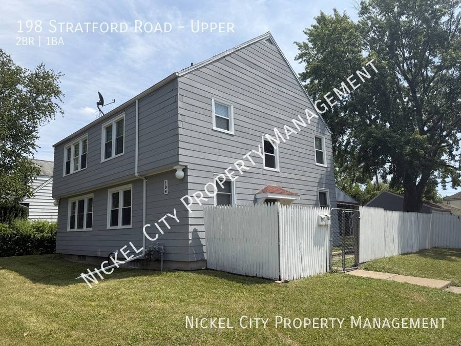 Apartment for rent at 198 Stratford Rd, Buffalo, NY 14216
