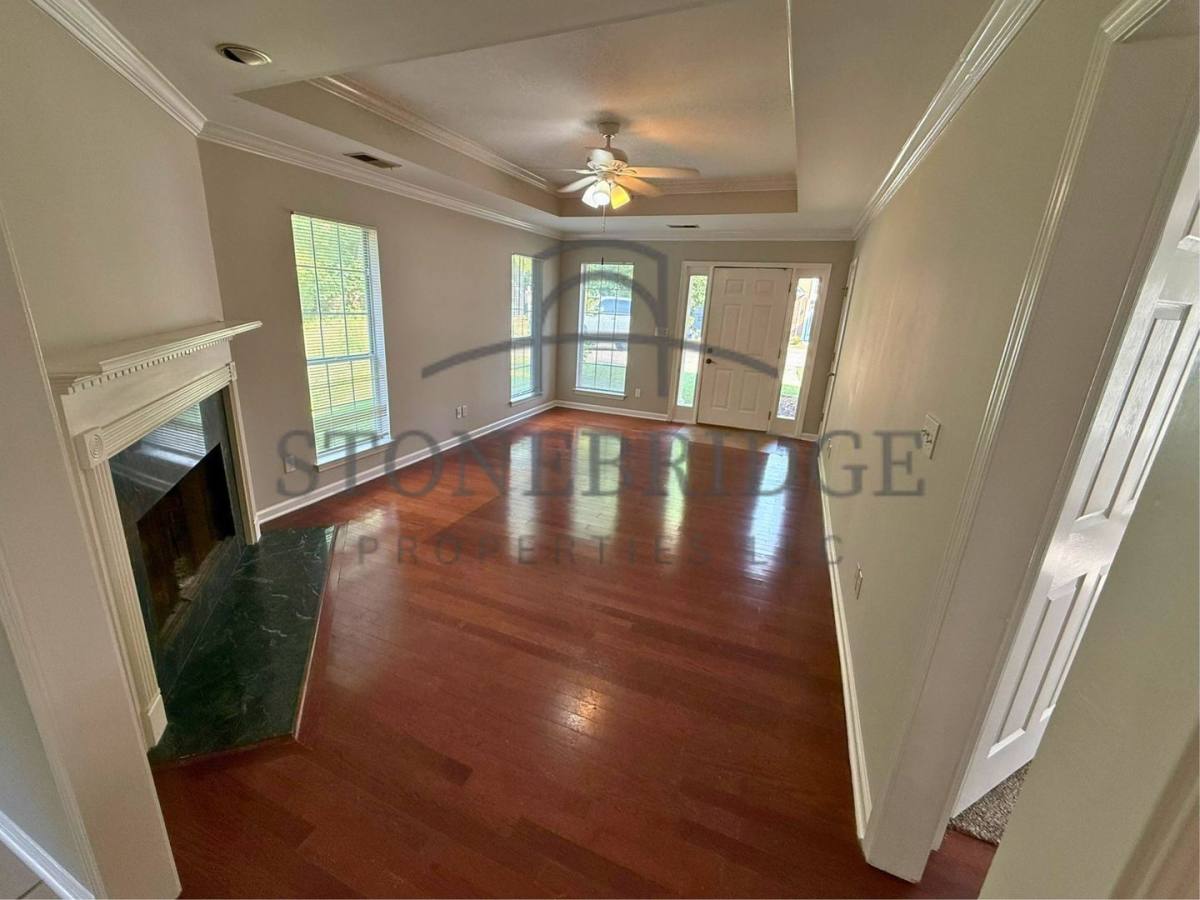 House for rent at 2009 Jackson Lane, Helena, AL 35080