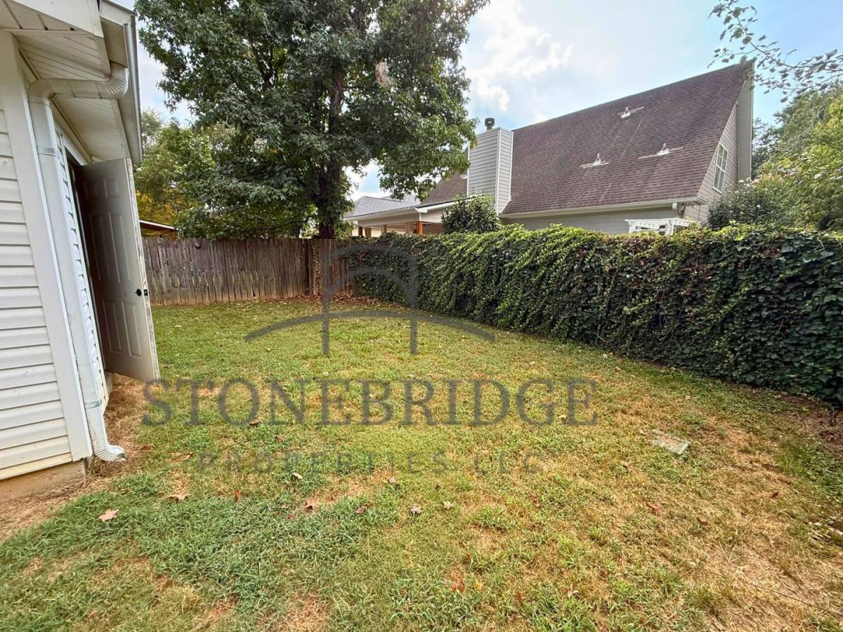House for rent at 2009 Jackson Lane, Helena, AL 35080