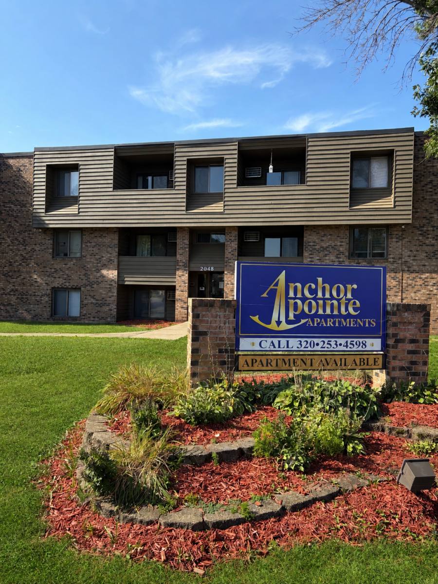Apartment for rent at 2056 15th St N #9, St. Cloud, MN 56304
