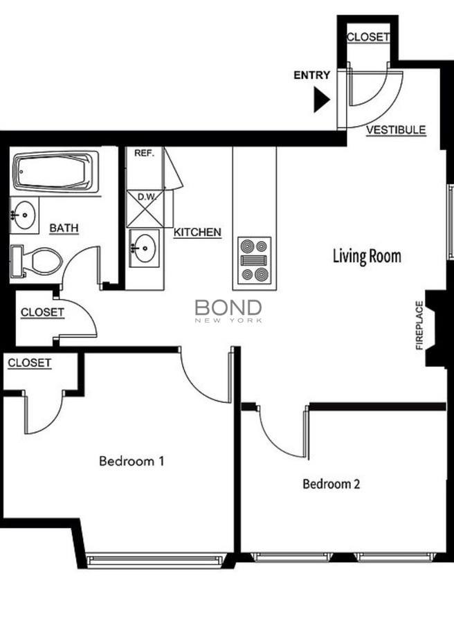 Apartment for rent at 121 Madison Ave #C, New York, NY 10016
