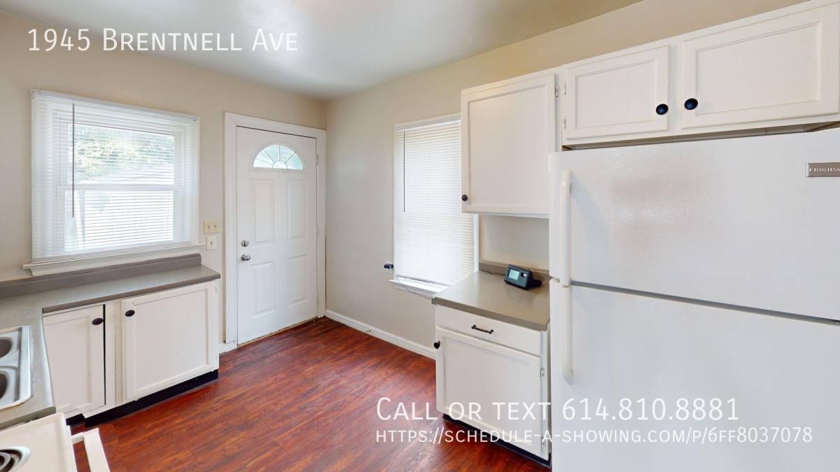 House for rent at 1945 Brentnell Ave, Columbus, OH 43219