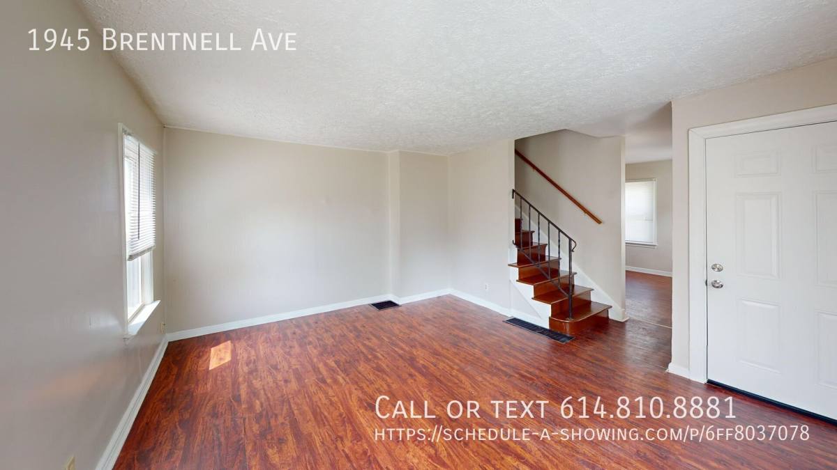 House for rent at 1945 Brentnell Ave, Columbus, OH 43219