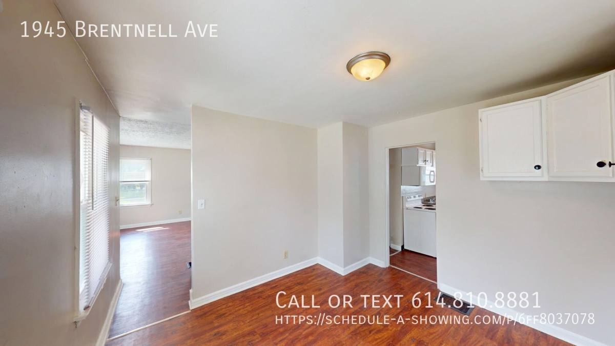 House for rent at 1945 Brentnell Ave, Columbus, OH 43219